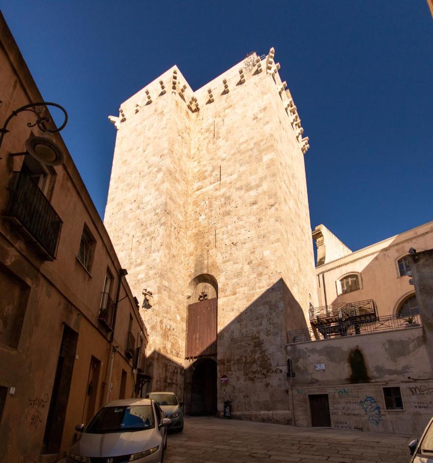 Le Dame Di Castello - Iun Q2444 Daire Cagliari Dış mekan fotoğraf
