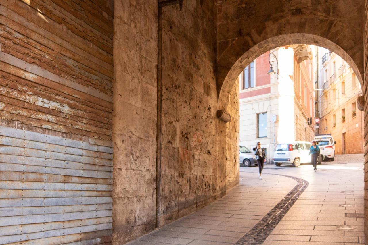 Le Dame Di Castello - Iun Q2444 Daire Cagliari Dış mekan fotoğraf