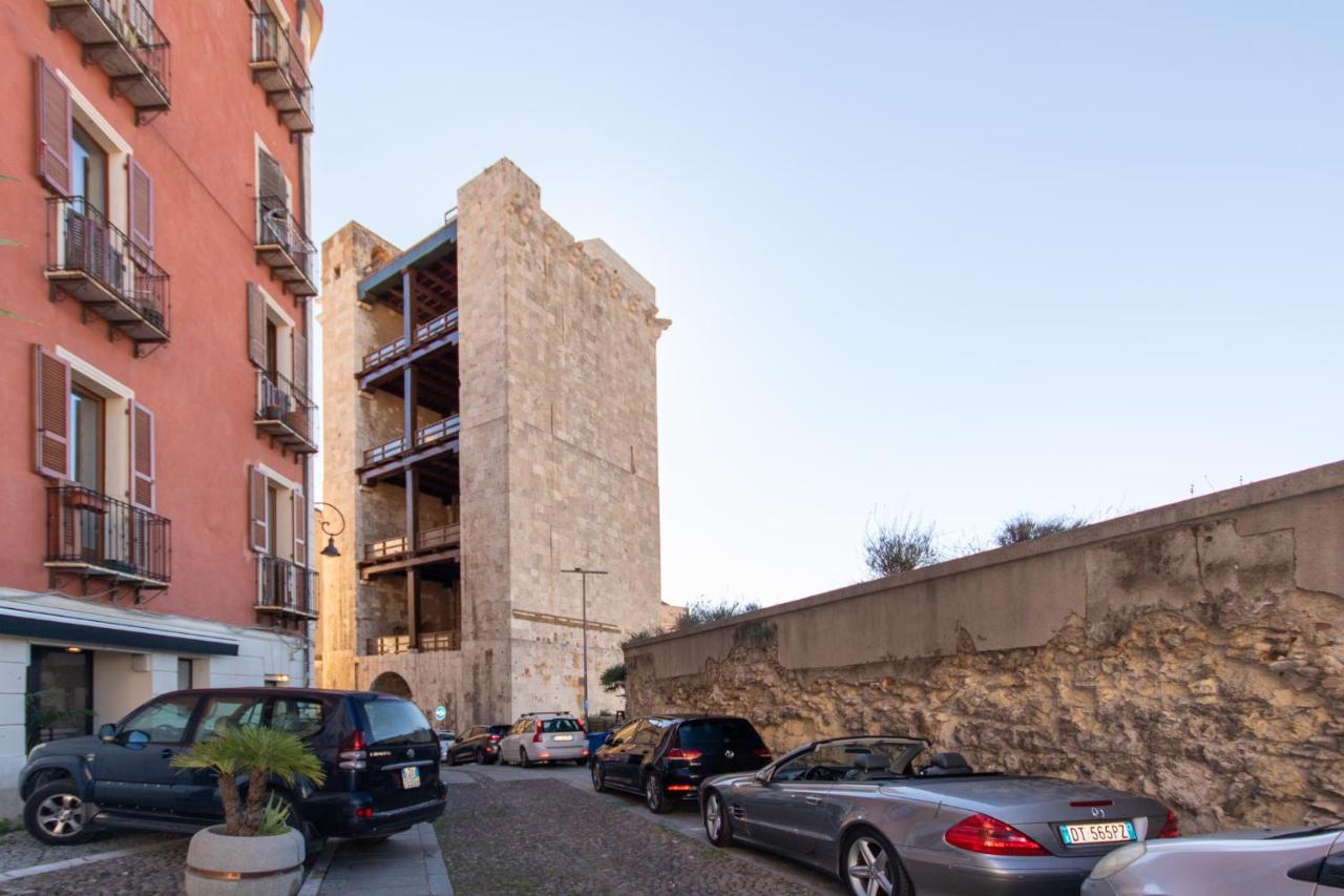Le Dame Di Castello - Iun Q2444 Daire Cagliari Dış mekan fotoğraf