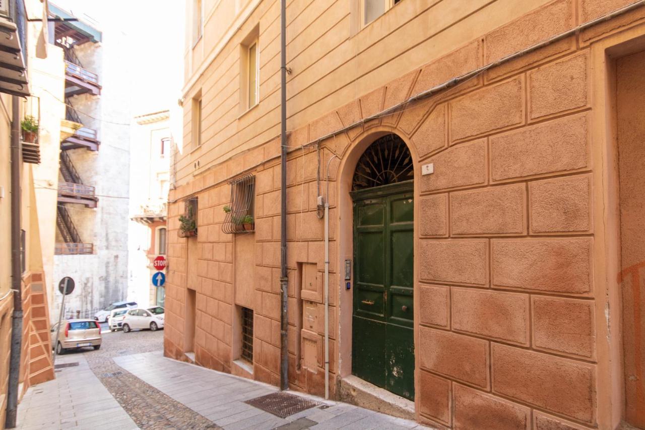 Le Dame Di Castello - Iun Q2444 Daire Cagliari Dış mekan fotoğraf