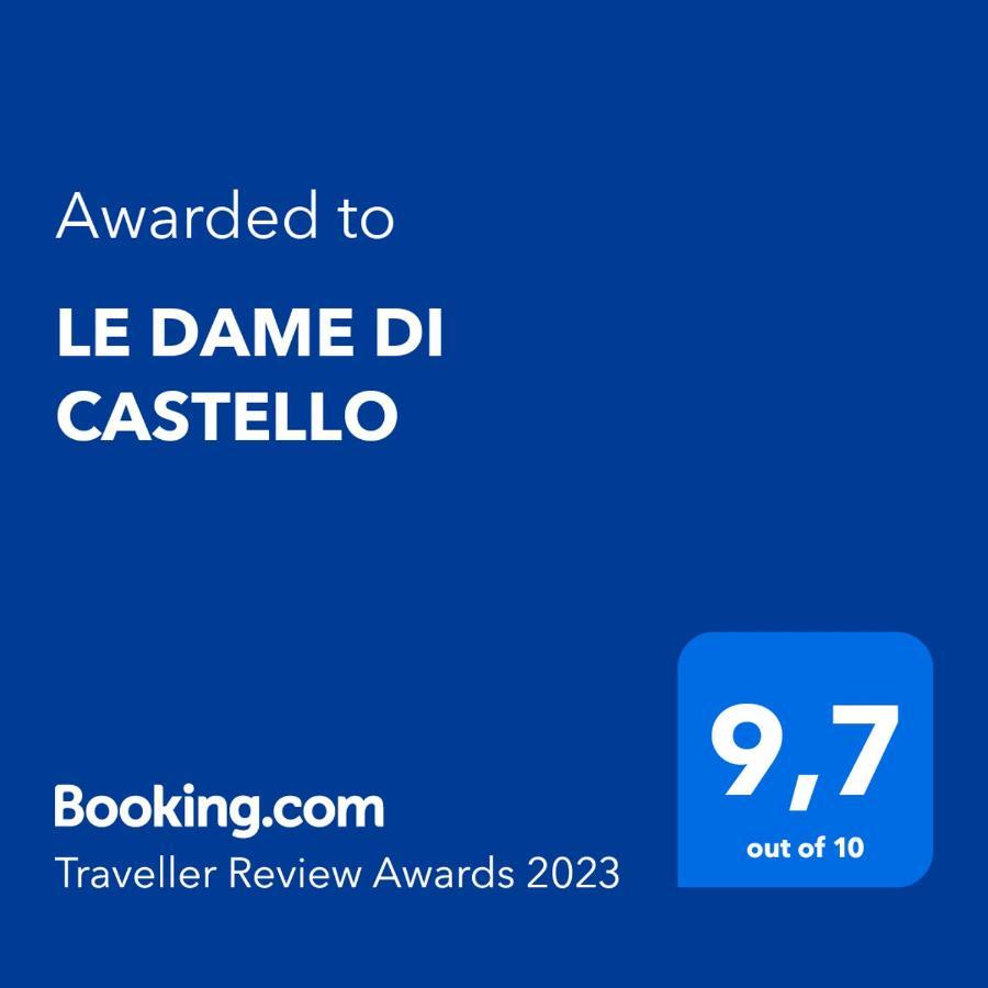 Le Dame Di Castello - Iun Q2444 Daire Cagliari Dış mekan fotoğraf